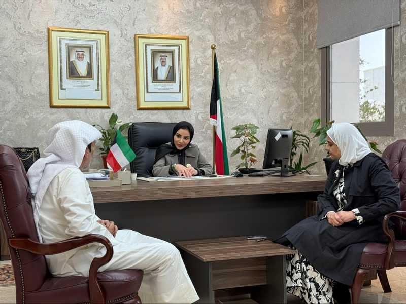 وزيره الشؤون: استكمال الربط الالكتروني الكامل بين المجلس الاعلي للاسره وديوان الخدمه المدنيه