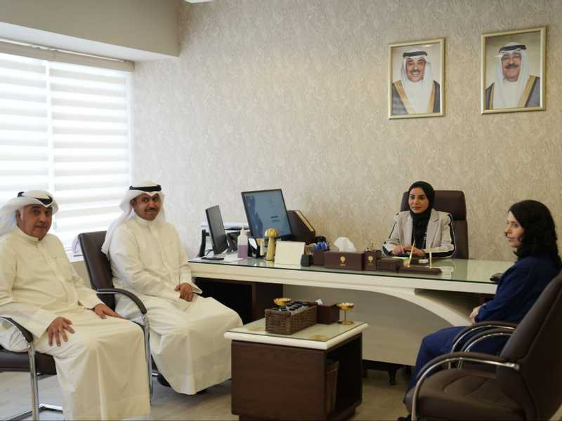 وزيره الشؤون: تطوير المنظومه الخدميه لتمكين ذوي الاعاقه ودمجهم في المجتمع بما يحقق التنميه المستدامه