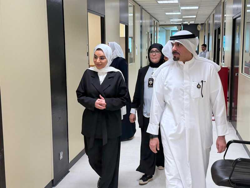 وزيره الشؤون: تكاتف الجهود ورفع كفاءه الاداء لضمان تقديم افضل الخدمات