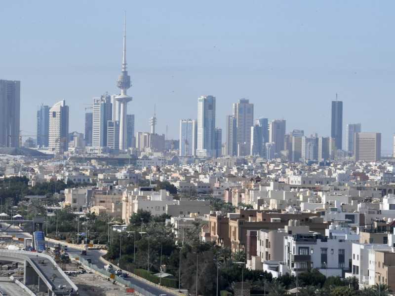 1.35 مليار دينار تداولات عقاريه في 4 اشهر
