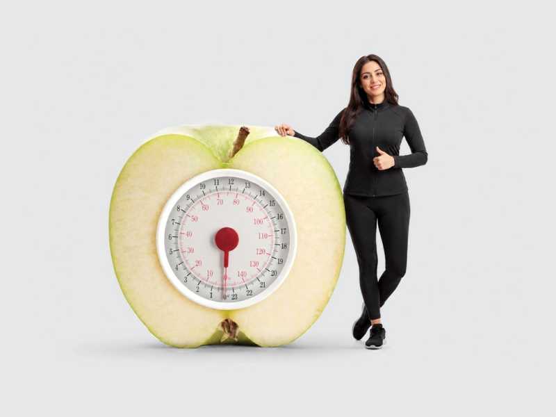 5 عادات عمليه تعزز فقدان الوزن