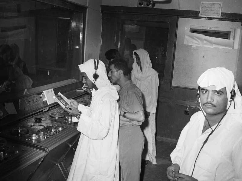 اذاعه الكويت.. 75 عاما من الرياده والابداع