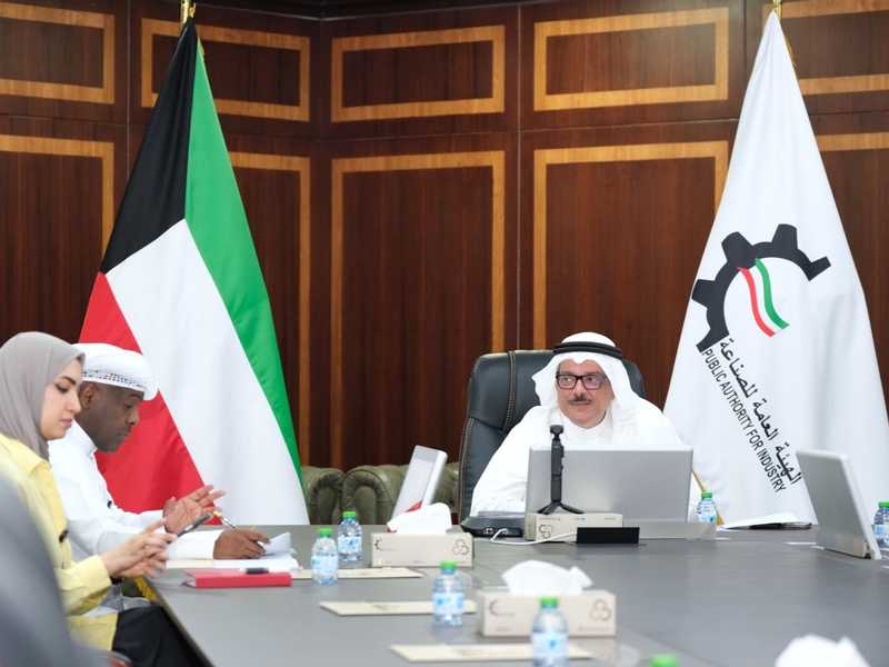 هيئه الصناعه تشارك في اجتماع المنظمه العربيه للتنميه الصناعيه والتقييس والتعدين