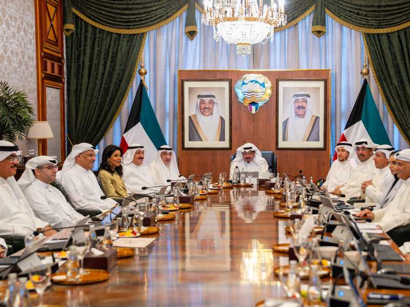 مجلس الوزراء: ترسيخ نهج التواصل المباشر مع المواطنين