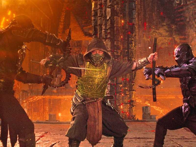Mortal Kombat 2.. جرعه عاليه من العنف والمشاهد الدمويه