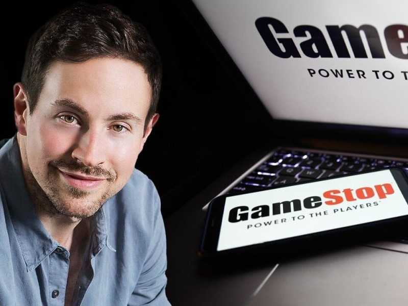 مقابله تلفزيونيه لرئيس شركه Gamestop توصف بالاسوا في التاريخ