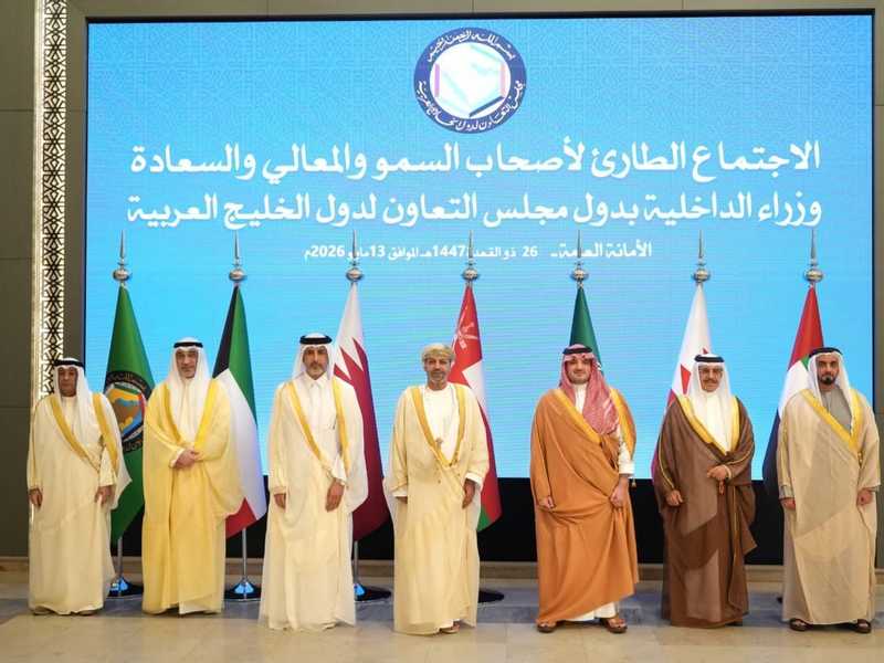 اجتماع وزراء الداخليه الخليجيين الطارئ: امن الخليج لا يتجزا.. وتنسيق مشترك لمحاربه الارهاب