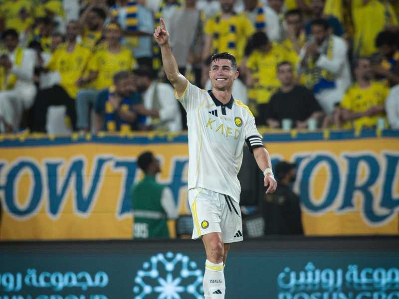 النصر بطلا للدوري السعودي.. للمره 11 في تاريخه