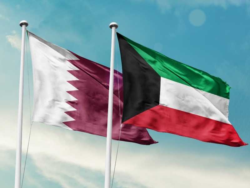 الكويت تدين تعرض سفينه تجاريه في مياه قطر الاقليميه للاستهداف بواسطه مسيره