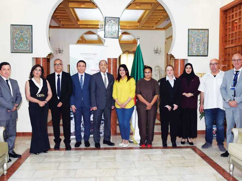 السفير الجزائري: تسهـيل التاشيـرات للكويتيين