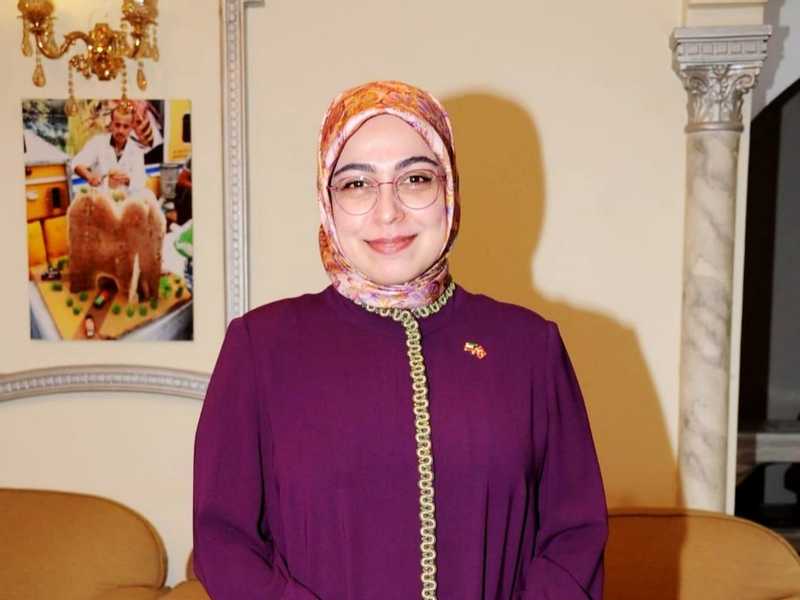 السفيره التركيه: ننسق مع الكويت لتعزيز سلام المنطقه