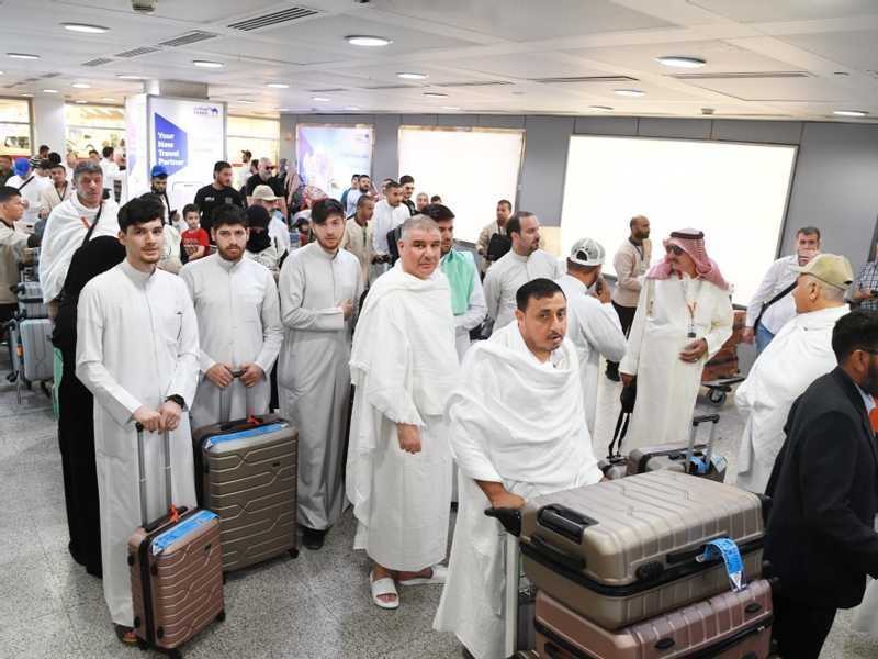 الطيران المدني: الخطه التشغيليه لموسم الحج الحالي تتضمن 63 رحله جويه