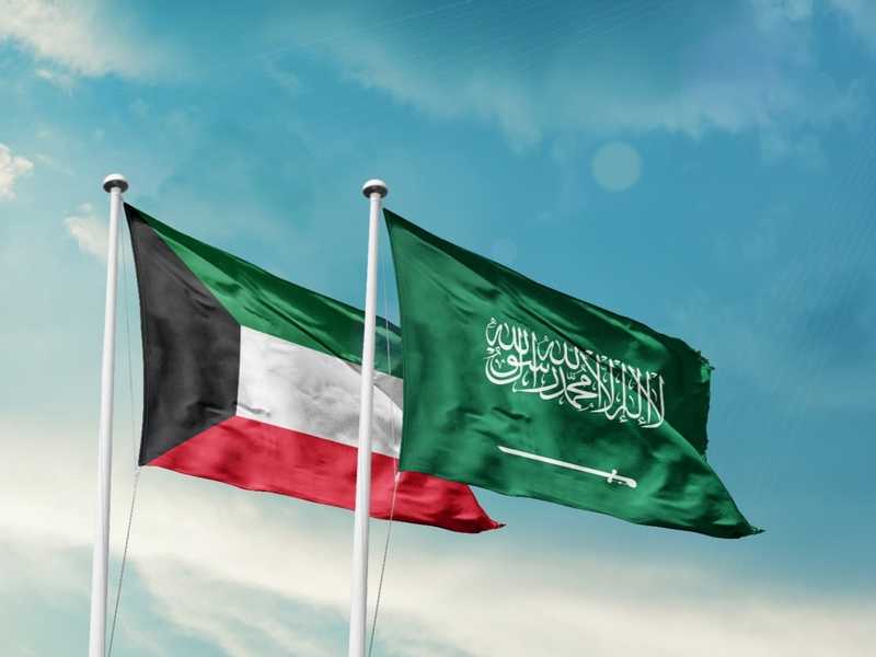 الكويت تدين العدوان علي السعوديه بمسيرات قادمه من العراق