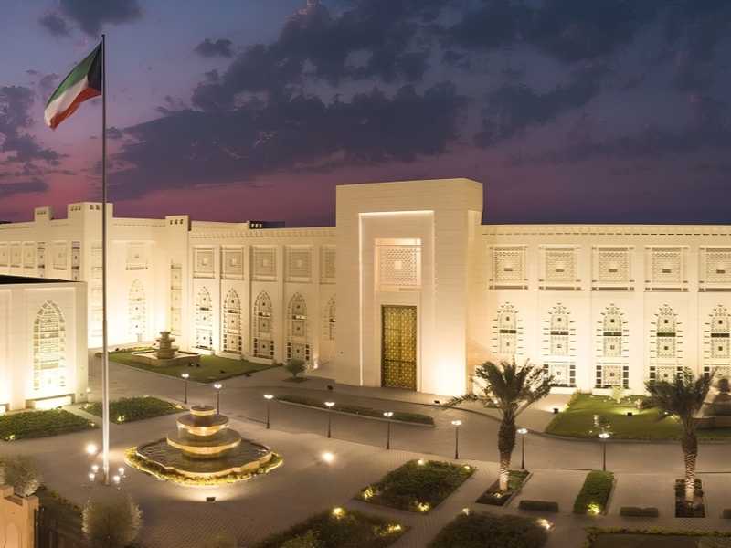 الكويت تدين الهجوم علي مركز  اسلامي في امريكا
