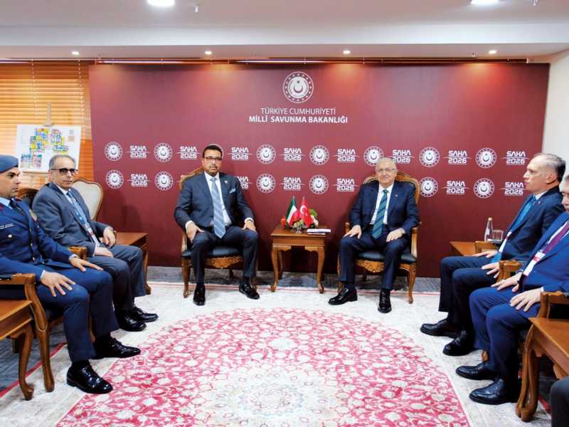الكويت وتركيا: تعزيز التعاون العسكري والدفاعي