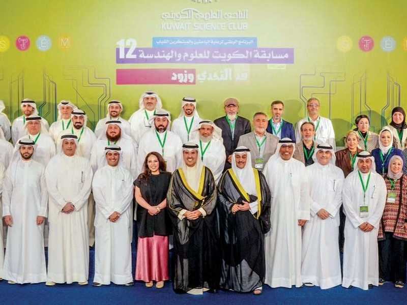 النادي العلمي: ترسيخ ثقافه الابتكار.. ومسانده المبدعين