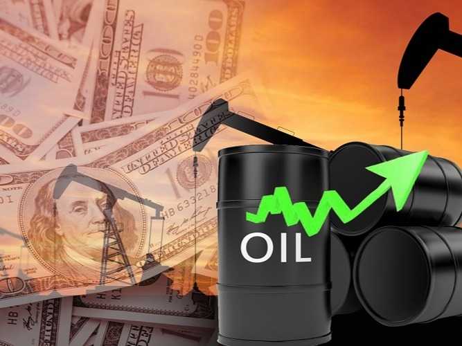 النفط الكويتي يرتفع 3.76 دولارات ليبلغ 121.82 دولارا للبرميل