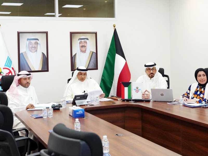 النويف: تطوير منظومه الجمارك لمواكبه المتطلبات الدوليه