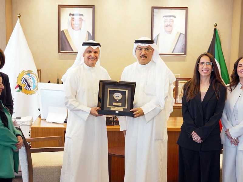 «الوطني»: تعزيز الشراكه الاستراتيجيه مع «التربيه»