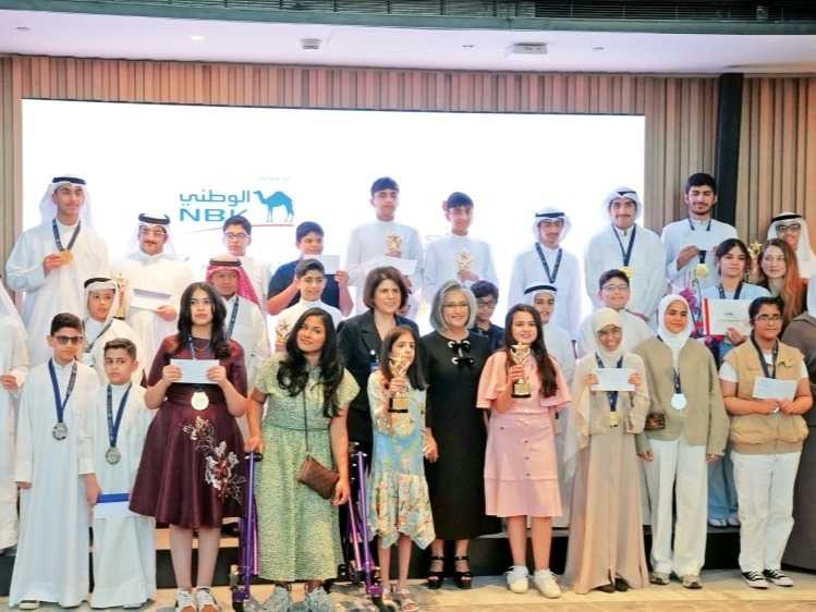 «الوطني»: نواصل دعم طلبه «كالد» لابراز مواهبهم وتحقيق احلامهم