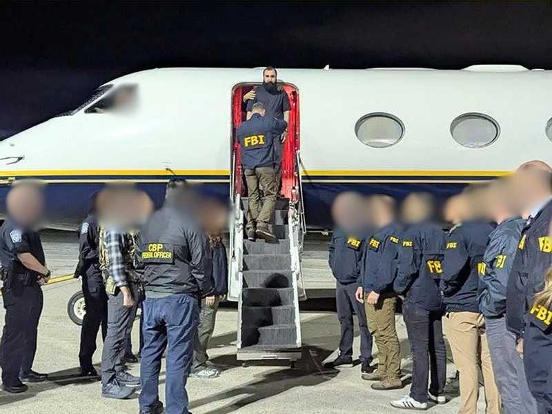 امريكا تعتقل محمد باقر السعدي احد قاده كتائب حزب الله بالعراق
