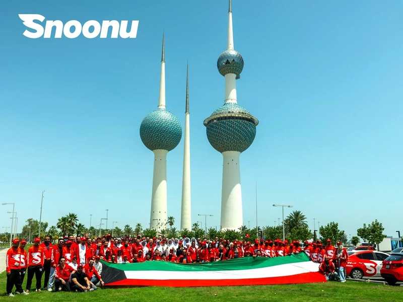 تطبيق «سنونو» يطلق خدماته في الكويت.. ويتوسع خليجيا 