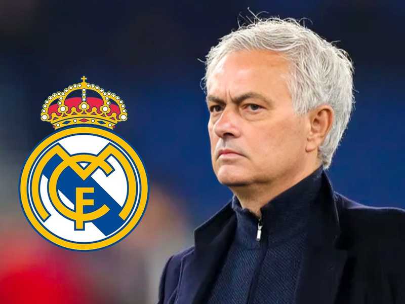 رومانو: «السبيشل وان» يعود الي قياده ريال مدريد