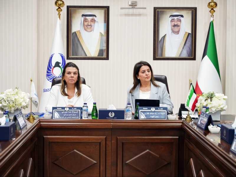 «نزاهه»: الاستفاده من الخبرات العالميه في مكافحه الفساد