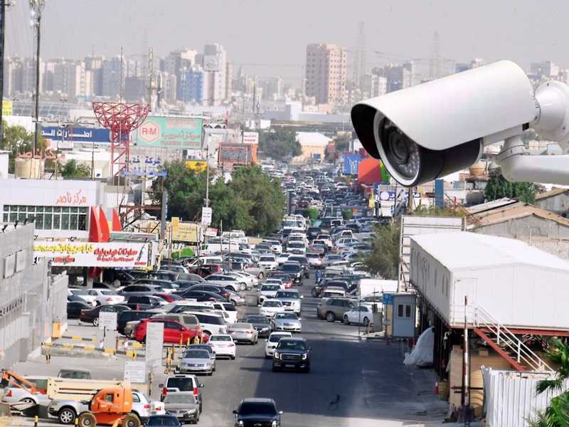 «هيئه الصناعه» للمستثمرين واصحاب القسائم الصناعيه: الالتزام بتركيب كاميرات المراقبه الامنيه