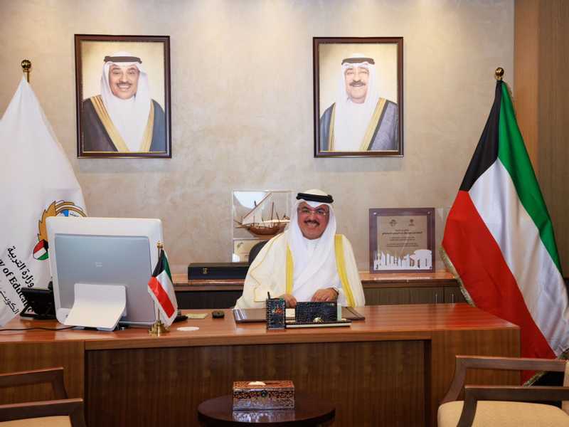 وزير التربيه: بناء الانسان يمثل الركيزه الاساسيه لتحقيق التنميه المستدامه