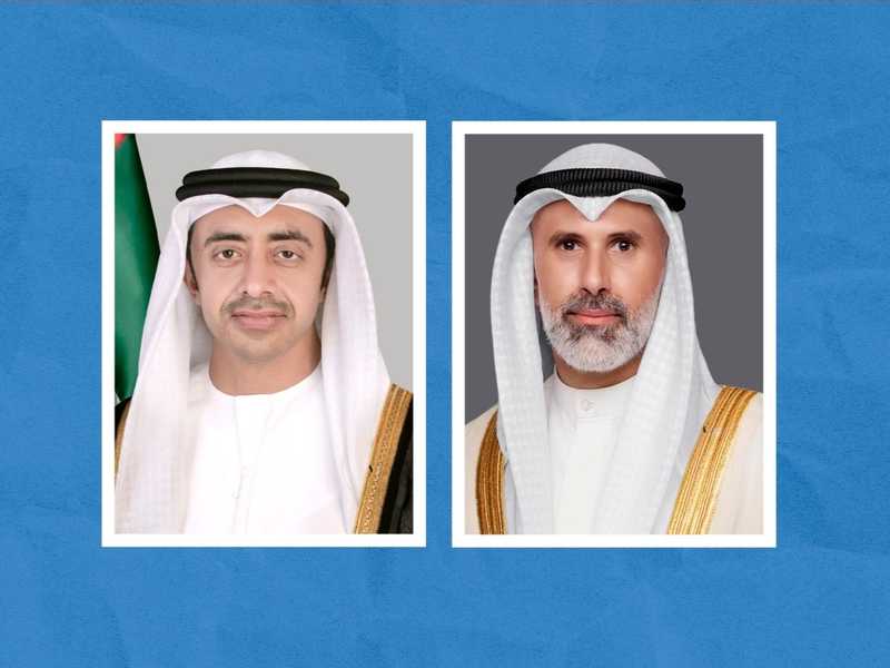 وزير الخارجيه يطمئن خلال اتصال مع نظيره الاماراتي علي اجراءات السلامه بمحطه براكه النوويه