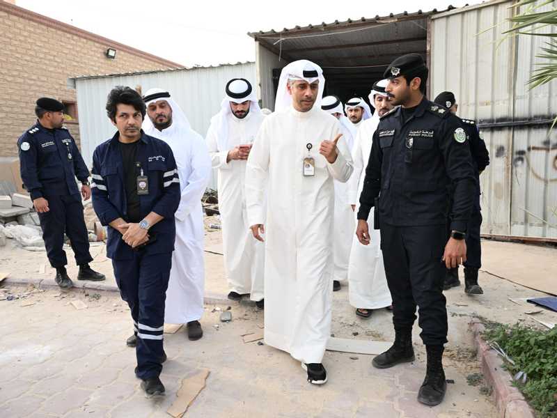 وزير «الشباب والرياضه»: الحفاظ علي املاك الدوله مسؤوليه وطنيه مشتركه
