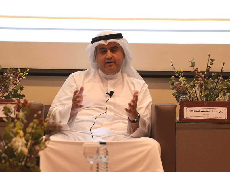وزير العدل: العمل في النيابه العامه امانه ومسؤوليه تتصل بحريات الناس وحقوقهم 
