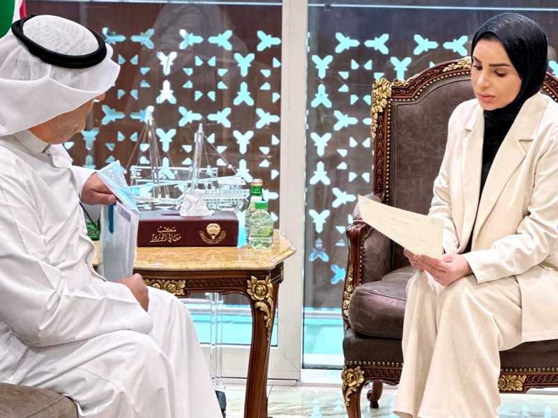 وزيره الشؤون: تعزيز التواصل مع المواطنين  والاستماع الي ارائهم