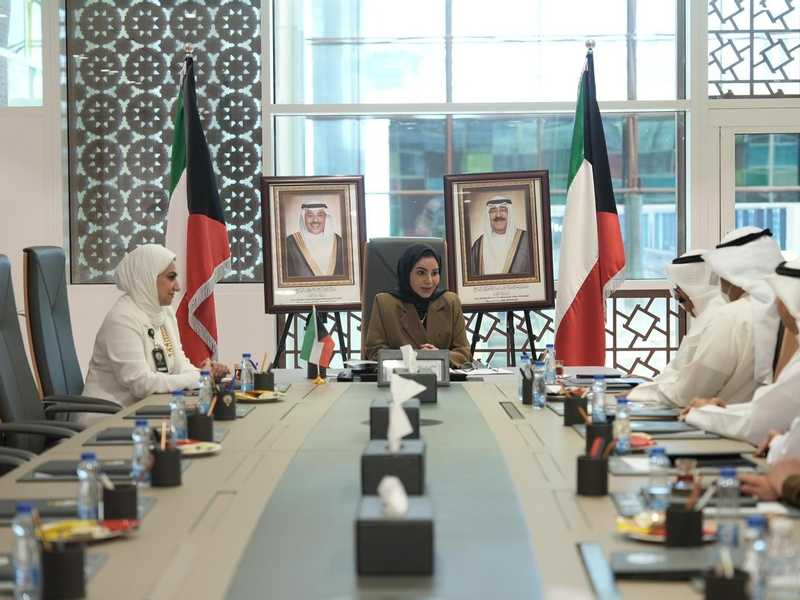 وزيره «الشؤون»: جمعيات النفع العام شريك اساسي في تنفيذ المشاريع الوطنيه