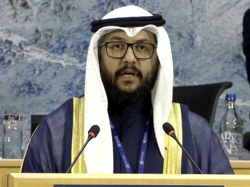   وكيل وزاره الصحه: النظام الصحي في الكويت اظهر قدره عاليه علي الصمود والاستجابه رغم التوترات الاقليميه