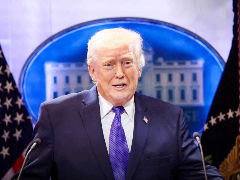 ترامب: اظن اننا سنتوصل الي اتفاق مع ايران.. الاسبوع المقبل