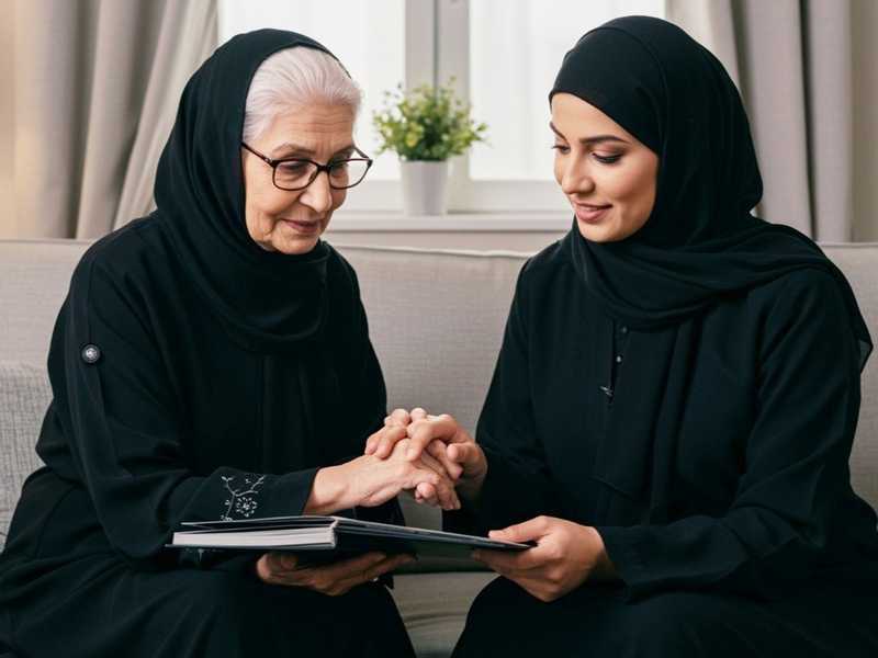 4 نصائح مهمه لتحسين حياه مريض الزهايمر