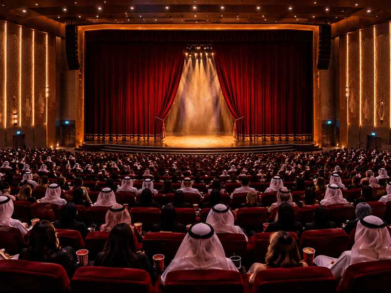 17 عملا فنيا يزين المسرح الكويتي في عيد الاضحي 