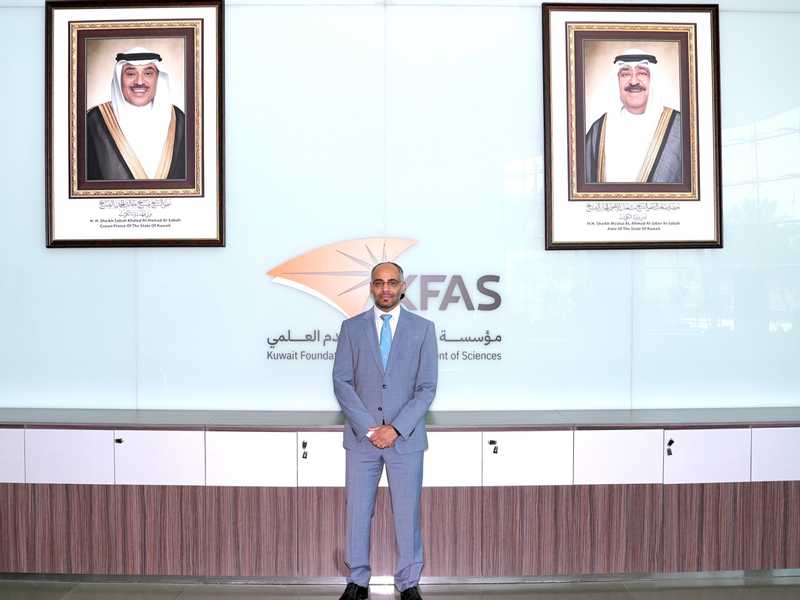د. جاسم العباد مديرا عاما لمعهد دسمان للسكري