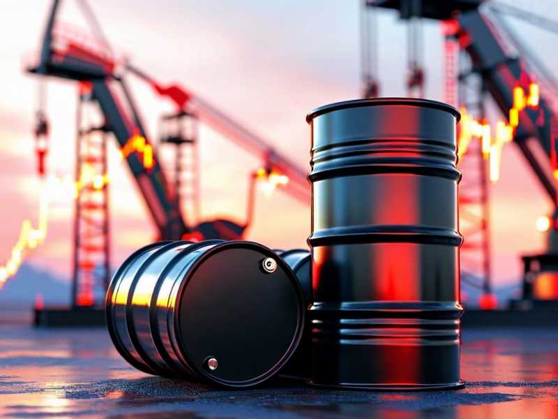اسعار النفط تهوي باكثر من 5.5%