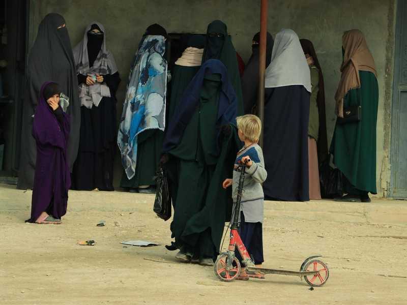 استراليا: ترتيبات لعوده نساء واطفال من مخيم سوري مرتبط بتنظيم «داعش»