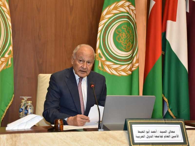 امين الجامعه العربيه يدين العدوان الايراني الغاشم علي الكويت والبحرين والاردن 
