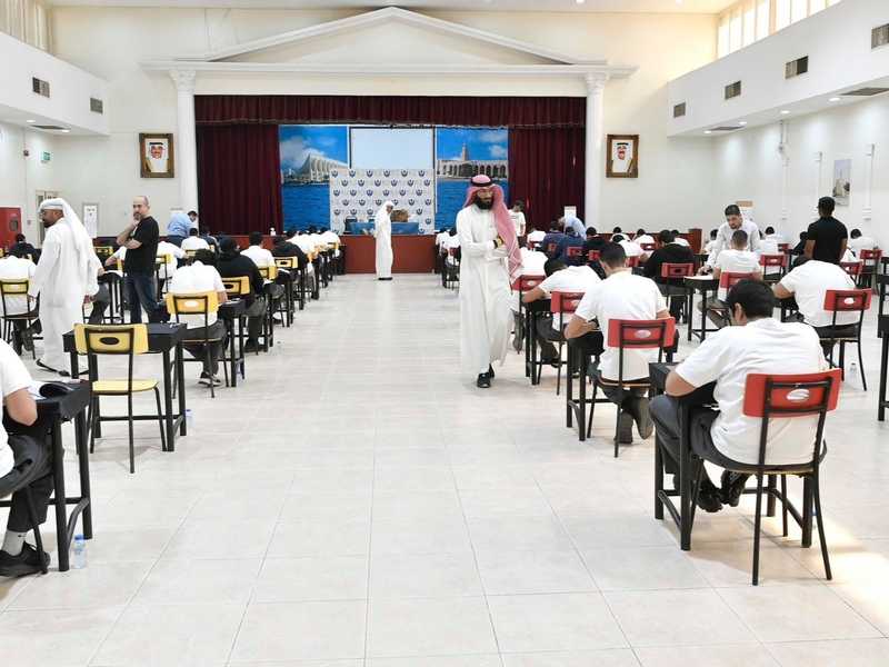 اختبارات الـ10 و11 تنطلق غدا