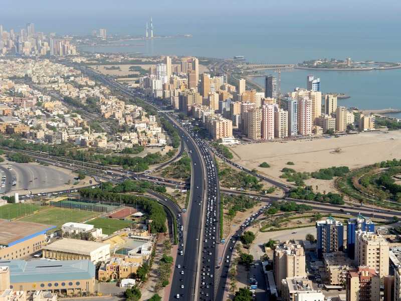 «الحسبه»: 927 مليون دينار تداولات عقاريه بالكويت في الربع الاول
