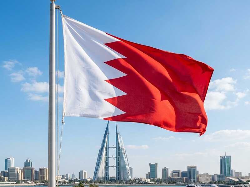 الداخليه البحرينيه: اطلاق صافره الانذار في المملكه