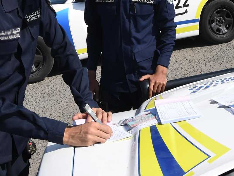 الداخليه: لا تهاون مع مخالفات السرعه.. السجن للمواطن والابعاد للمقيم