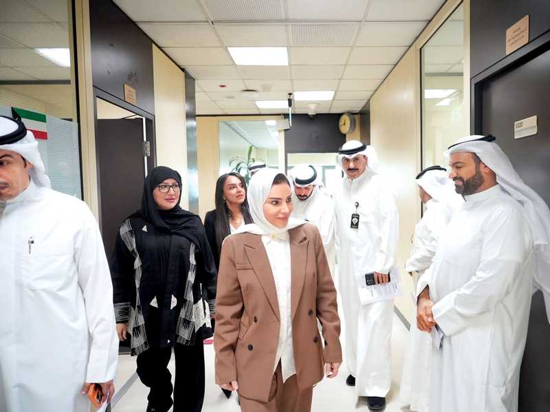 «الشؤون»: بدء تدقيق شهادات موظفي «التعاونيات»