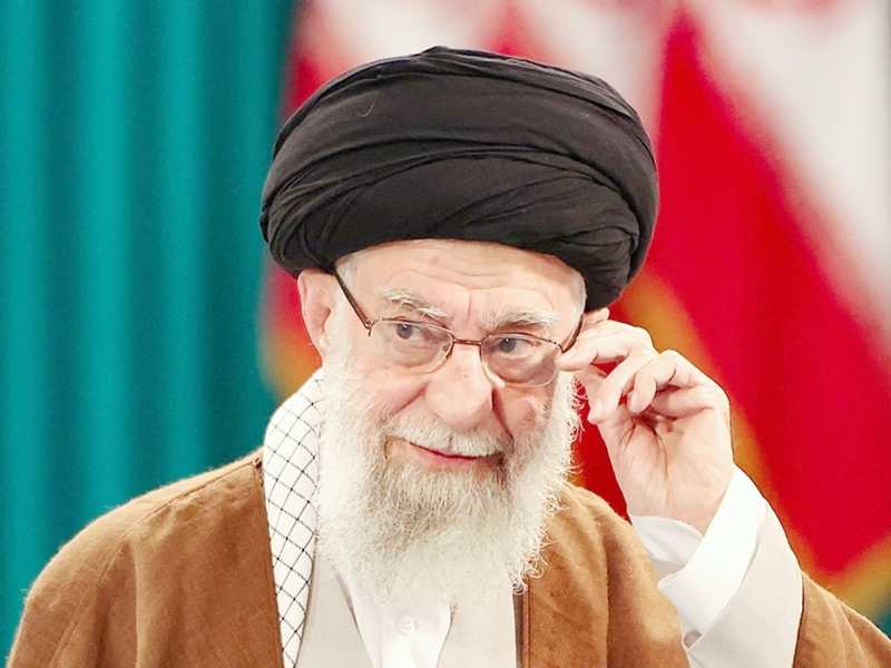 ايران: تشييع جثمان خامنئي 4 يوليو 