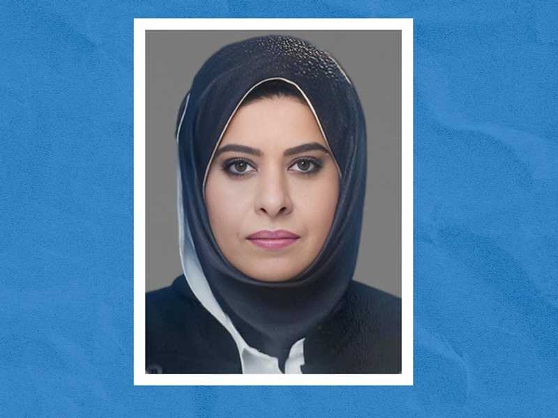 نسيبه النصف مديره عامه للبعثات والعلاقات الثقافيه في «التعليم العالي»